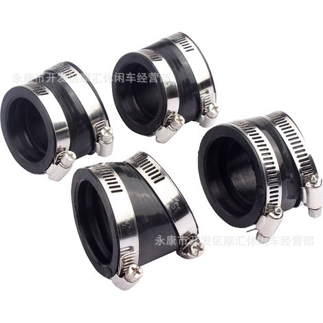 Intake manifold fittings for Honda CB900F, CB900C, CB1000C, CB1100F, and CB1100R (1/4)