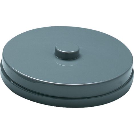 Couvercle polycarb. élévateur assiettes Ø 280 mm - Diamond (1/2)