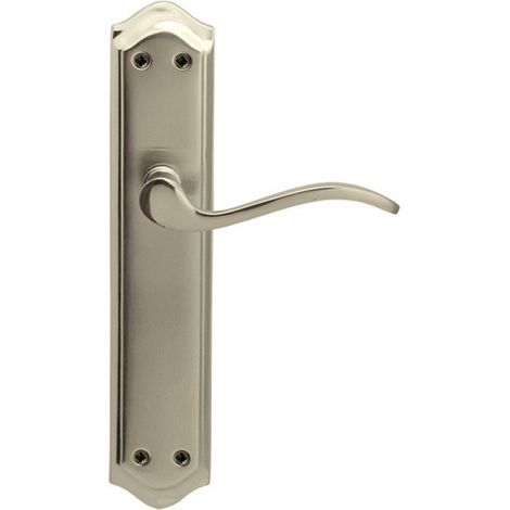 Pédalier Mariola nickel satiné eq-205 (1/2)
