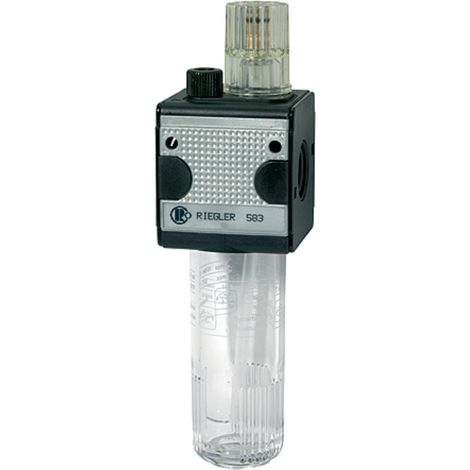 RIEGLER Nebelöler multifix G3/4mit Polycarbonatbehälter (1/4)