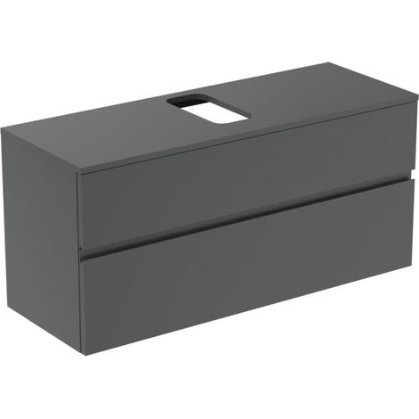 Ideal Standard E3479Y2 Meuble sous-lavabo Finesse découpe g/d (1/3)
