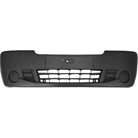 PARAURTI ANTERIORE GRIGIO CON TAPPO GANCIO TRAINO - RENAULT - Trafic 2006 - 620100101R