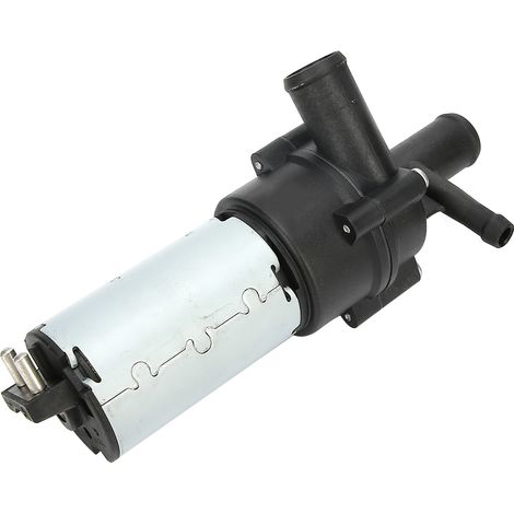 Pompe à eau additionnelle de refroidissement 2038350164 Compatible Mercedes Benz C 230 C 240 (1/3)