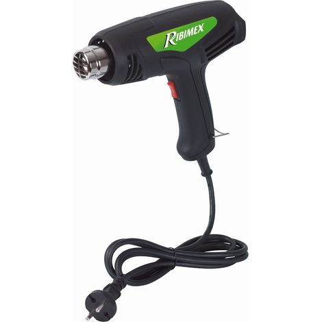 Ribitech - Décapeur thermique 2000 W - PRDECA2000 (1/3)