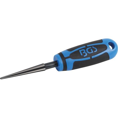 Utensile di finitura BGS Technic fresatrice smusso 3 12 mm acciaio (1/4)
