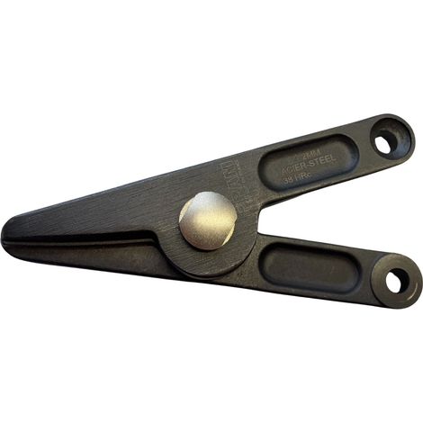 Tête de rechange Cisaille à Tôle pour feuillard pour modèle 120-75. Fabrication Française (1/2)
