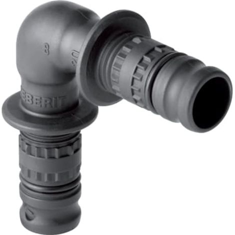 Geberit Mepla Codo, DN 50, dø 63 mm, 627.271.00.5