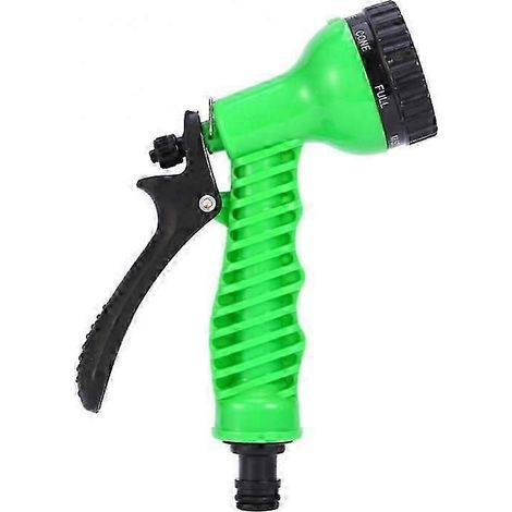 Watering Sprayer Multi-function Adjustable Nozzle Watering Gun High Pressure (1/5)