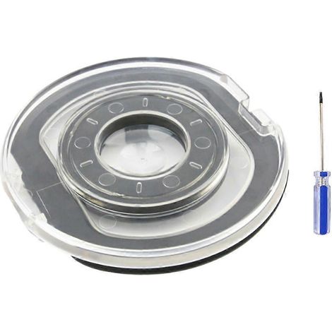 Couvercle du bac à poussière pour aspirateur Roborock H6 H7 - Pièces détachées (1/5)