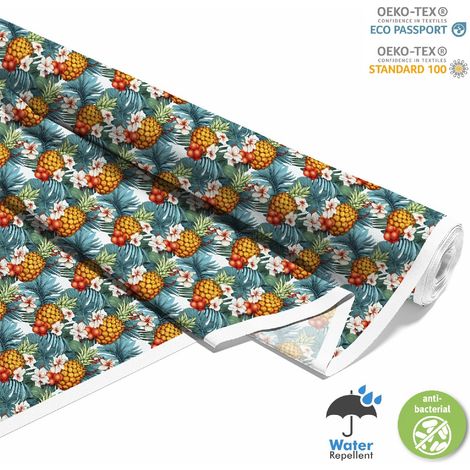 TESSUTI DECORATIVI PER ESTERNI OXFORD - Motivo Frutta DX6958 (1/5)