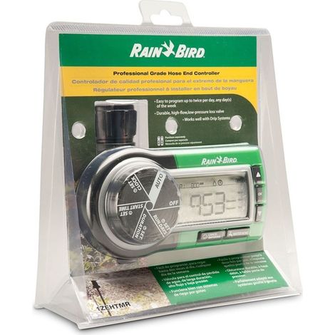 Programador de grifo digital Rain Bird 1ZEHTMR  Oferta exclusiva (1/3)
