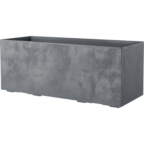 Pflanzkasten Millennium R Asch L x 99,3 B x 37,6 H x 39