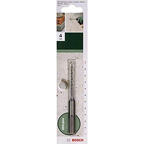 BOSCH - PUNTA PER CALCESTRUZZO ATTACCO SDS 4X50X110MM (1/4)