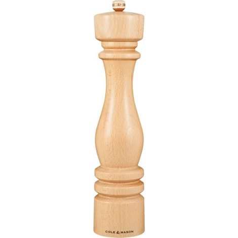 Salz Mühle 30 cm Buche - London - Cole und Mason