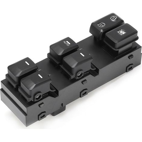 Schalterknopf für elektrisches Fenster vorne links für Kia Sportage 2011-2016 935703W450 (1/5)