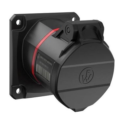 Walther Werke FW510506SK enchufe CEE 16 A 400 V