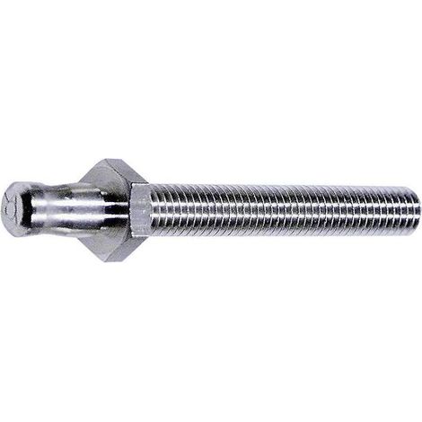 Stäubli POAG-S6/35 Spina da laboratorio Spina verticale Ø perno: 6 mm Ottone 1 pz.