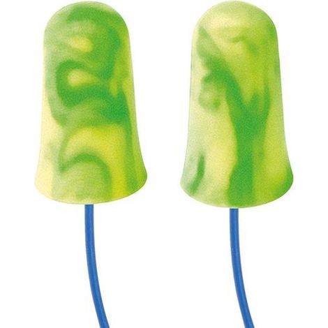 Moldex Einwegstöpsel Pura-Fit Cord, ein Paar im Polytütchen SNR 35 dB