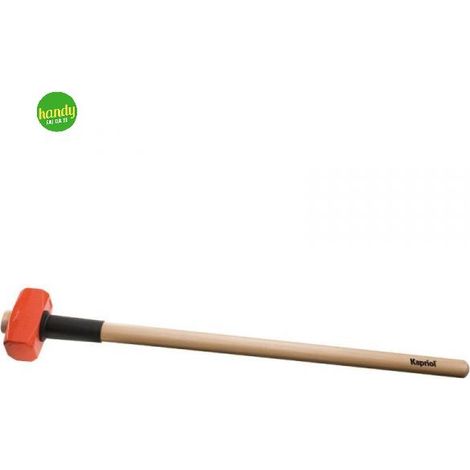 Mazza a Coppia Kapriol Manico Legno 3Kg