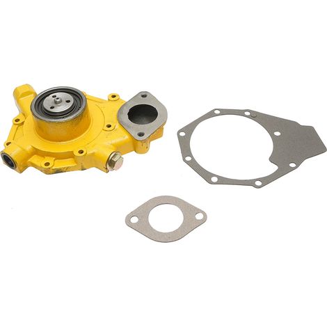 Pompa acqua per John Deere, Claas, Renault, codici OEM: RE546918, SE501227, RE523169, 0011472240, 59298, 410.030 (1/3)