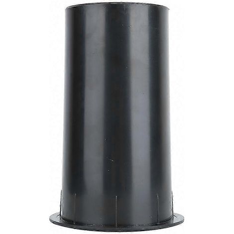 Bass Reflex Tube 81mm Hole 153mm Long Vent for 8-12 Inch Subwoofer Audio Enclosure (1/3)