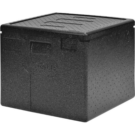 Conteneur pour 8 pizza isotherme EPP 59L - VOGUE (1/5)