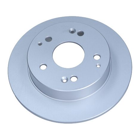 Lot de 2 Disques de frein Quaro QD0673 HONDA 42510S5TE00 92125103 (1/3)