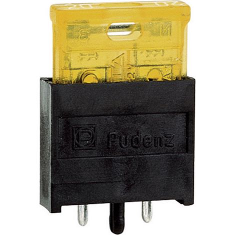 ESKA 380.000 380.000 Sicherungshalter Passend für (Sicherungen) Flachsicherung Standard 20 A 32 V/D (1/2)