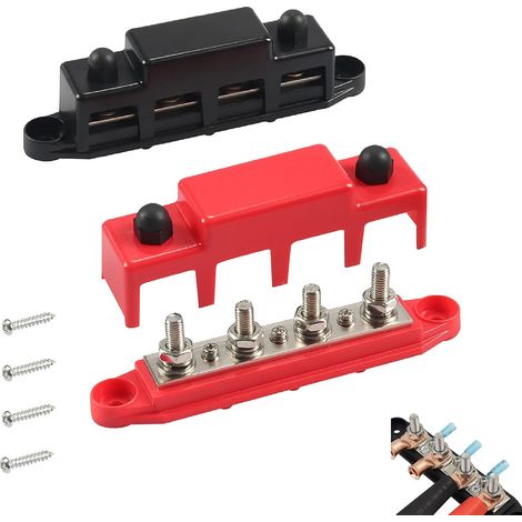 Herbst Bloc de distribution 150 A (1/5)