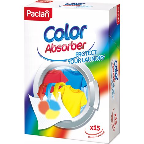 137510 Paclan Color Absenor 15uds. 137511