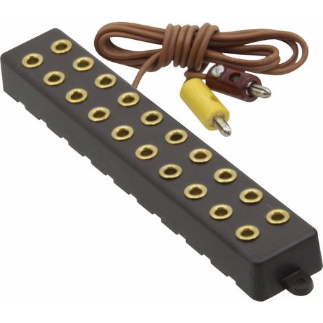 Donau Elektronik Multiprise 10 connexions, 752