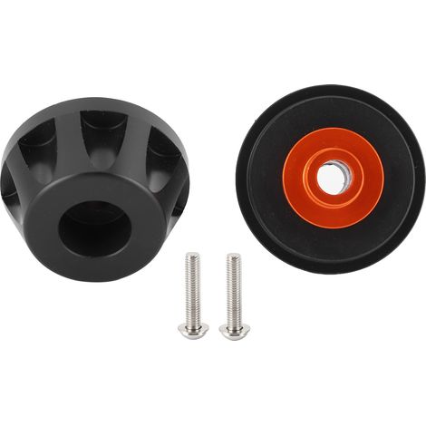Protection de cadre et de fourche arrière pour moto, compatible avec les modèles RC 125 / 200 / 250 / 390 (1/5)