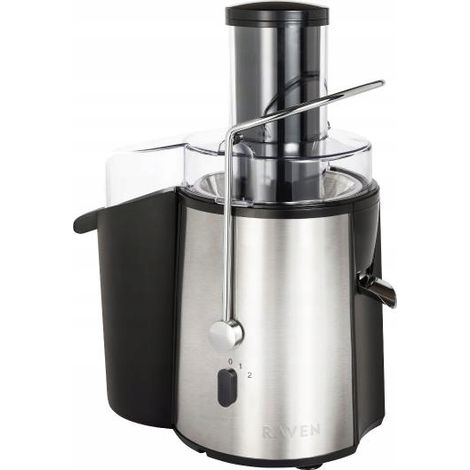 RAVEN ESO001 2L 850W Entsafter Tropfstopp