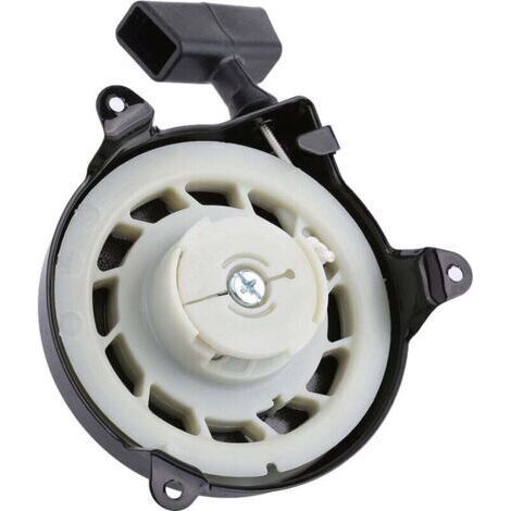 Recoil starter assembly for Briggs & Stratton 499706 690101 091212 091232 09141. Suitable for hand starters. Recoil starter assembly for Briggs & Stratton. Recoil starter for internal combustion engin