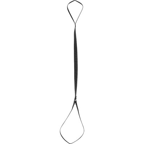 Sangle de Levage de Jambe en Nylon avec Bande de Pied pour Aides à la Mobilité Personnes Âgées (1/5)