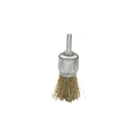 bellota cepillo brocha 50809- 25 brico.alambre ondulado latonado (1/2)