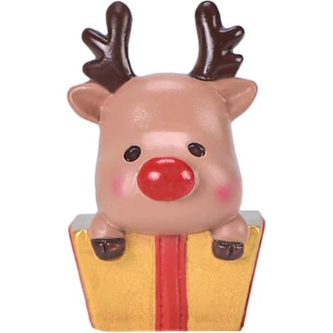 décorations de NoëlCréations de lutins de Noël - Décoration intérieure délicate et élégante8 (1/5)