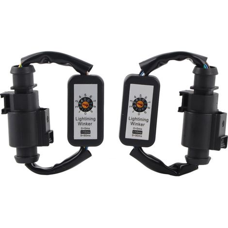 Adattatore per indicatori di direzione dinamici per luci posteriori a LED, kit modulo indicatori di direzione adatti per A5 S5 B8.5 B9 2012-2019, di DEBUNS (1/5)