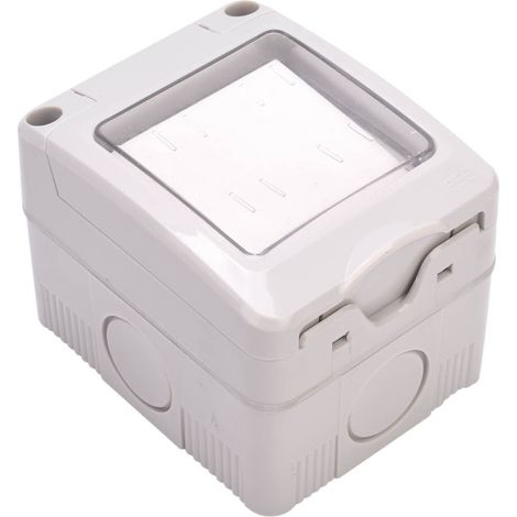 Pulsador estanco 10A IP55 GSC 001203749 (1/2)