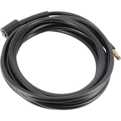 Tuyau flexible 6m 1004455-45 , 50969 - Nettoyeur haute pression Black & decker - Tuyaux et durites (1/5)