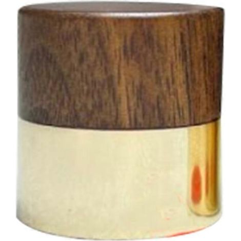 Knöpfe aus Massivholz, Hybridknöpfe aus Kupfer und Holz, Gitarrenstimmgeräte, Wahlschalter für Hi-Fi-Röhrenverstärker (1/5)