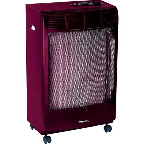 Estufa de gas CAMPINGAZ CR5000 Burdeos Con termostato - (1/2)