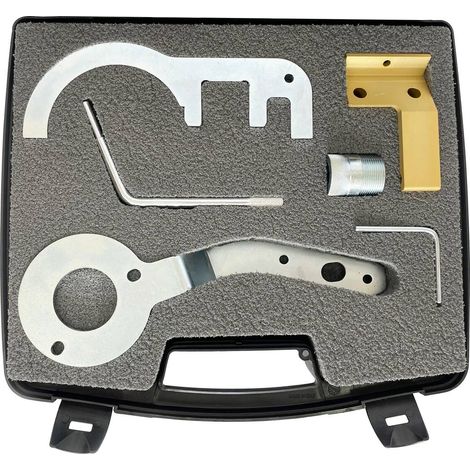 Coffret calage compatible avec les marques bmw/mini b37/b47/b57 1.5-2.0-3.0 diesel- OM 5062 - CLAS Equipements