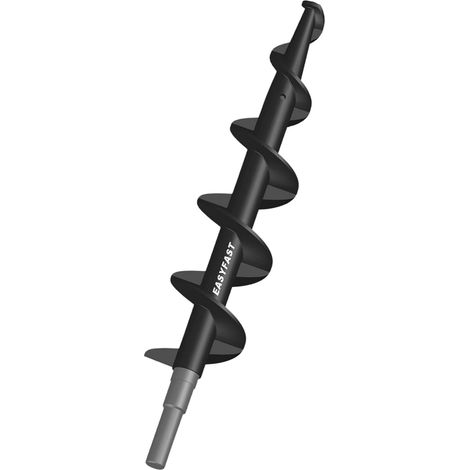 VIS SANS FIN, En Composite Surmoulé Sur Axe en Inox, Accessoire pour Applicateur Rapide de Joint Mortier - EASYFAST® - VSFCEPOLY (1/5)