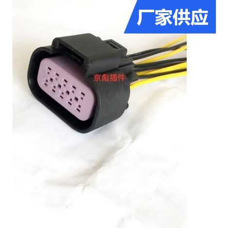 New Buick Regal, New LaCrosse, Excelle headlight connector/car connector/wire connector 10-pin