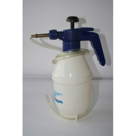 Kühlmittel-Druckflasche 1,5 l