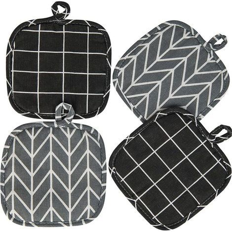 Four gants,maniques set (1/4)