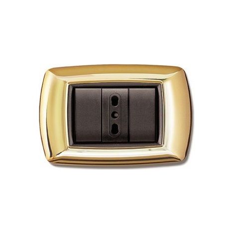 PLACCA LIFE LIVING PLAST ORO 7P (1/3)