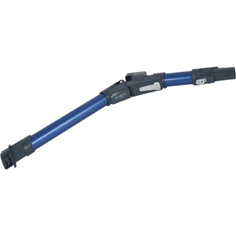 Ersatzteil - Schlauch, blauer Flexschlauch -  - ROWENTA, TEFAL
