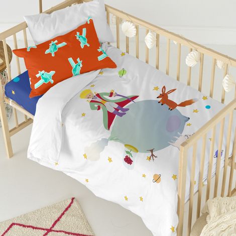 Le petit prince Juego nórdico 2 piezas 115x145 cm (Maxicuna) (1/5)